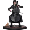 Image de Figurine Wednesday With Cello And Thing 15 Cm Figure - SD Toys Figurine Mercredi (Wednesday) - CO-97633