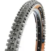 Image de Msc Hot Seat 2c Xtrem Shield Tubeless 27,5 pouces x 2,40 Pneu VTT rigide Noir 27,5 pouces x 2,40 Noir 27,5 pouces x 2,40