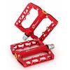 Image de Msc Alu 6063t5 Axle Crmo Pin Red One Size