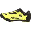 Image de Msc Aero Xc Chaussures VTT Jaune EU 38 Hommes Jaune EU 38