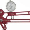 Image de Outil De Mesure Progress Pg-t033 Précision 0.01 Mm Aluminium