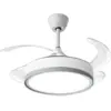 Image de Ventilador Techo 33w Aspas Retráct - Neuf