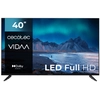 Image de Cecotec 00991 TV 101,6 cm (40 ) HD Smart TV Wifi Noir - Neuf