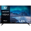 Image de Cecotec 00992 TV 81,3 cm (32 ) HD Smart TV Wifi Noir - Neuf