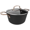 Image de CECOTEC 01101 - Faitout Polka Fantasy 24 Pot Golden