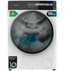 Image de Cecotec Lave linge Frontal Bolero DressCode 10900 Inverter FullColor A, Machine à laver 10 kg, 1400 tr,min, écran 10,3"