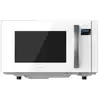 Image de CECOTEC 01359 - Micro-ondes sans plateau GrandHeat 2300 Flatbed Touch White - Neuf