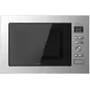 Image de CECOTEC 01395 - Micro-ondes encastrable GrandHeat 2590 Built-In Steel Black - Neuf