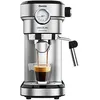 Image de Machine à café manuelle express Cecotec Cafelizzia 790 Steel Pro 1,2 L 20 bar 1350W acier inoxydable