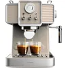 Image de Cecotec Power 20 Tradizionale Machine à espresso 1.5l 1350w Golden One Size / EU Plug 220V Golden One Size