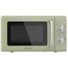 Image de CECOTEC 01702 - Micro-ondes 20 L ProClean 3010 Retro Green - Neuf