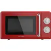 Image de Cecotec Proclean 3010 Rétro Micro-ondes Rouge 20L / EU Plug 220V Rouge 20L