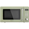 Image de CECOTEC 01712 - Micro-ondes de 20 L avec grill ProClean 5110 Retro Green