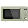 Image de CECOTEC 01712 - Micro-ondes de 20 L avec grill ProClean 5110 Retro Green - Neuf