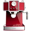 Image de Cecotec Cafetière Expresso Power Espresso 20 Tradizionale, couleur rouge. 1350 W, technologie ForceAroma de 20 bars