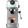 Image de Cecotec Power Espresso 20 Steel Pro Semi-automatique Machine à expresso 1,3 L - Neuf