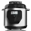 Image de Cooker Gm H Deluxe 6 L Noir, Acier Inoxydable - Cecotec