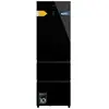 Image de Cecotec 02084, Modèle sur pied, Portes à la française, Noir, 3 portes,tactile, LED