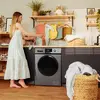 Image de Cecotec Lave-Linge 7Kg Chargement Frontal Bolero Dresscode 7410 Inverter Steel A. 1850W, 1200 tr/min Réglable, 16 Programmes