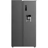 Image de Cecotec American Refrigerator Bolero CoolMarket SBS 559 Dark E. 559L, 177 cm X 90 cm, Class E, Multi Air Flow System