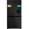 Image de CECOTEC 02459 - Bolero CoolMarket 4D 564 Dark E - Neuf