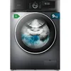 Image de CECOTEC 02469 - Lave-linge Bolero DressCode 9500 Inverter Steel A