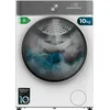 Image de CECOTEC 02786 - Lave-linge Bolero DressCode 10800 Inverter Steel A