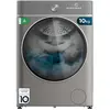 Image de CECOTEC 02787 - Lave-linge Bolero DressCode 10800 Inverter Steel A