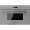 Image de Cecotec Four micro-ondes encastrable 60 x 45 cm Bolero Hexa MWS704500 Glass Black. 3000 W et capacité de 50 L