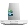 Image de CECOTEC 02845 - Bolero Flux TT 605500 Glass White A++
