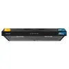 Image de Cecotec Hotte Aspirante 60cm de Largeur Bolero Flux CM 602200 Black B. Puissance d'Aspiration 220m3/h, Moteur 70W, Faible