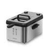Image de Cecotec - Friteuse Of 3 Litres Of De Capacité Et 2400 W, Withfiltre Pour Le Nettoyage Ofhuile Et Poêle Ofsteel.