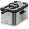 Image de CECOTEC 03073 - Friteuse CleanFry Infinity 3000 entièrement en acier inoxydable - Neuf