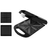 Image de CECOTEC 03112 - Appareil à sandwichs Rock'nToast Family 3in1 - Neuf