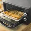 Image de Mini Four Bake&Toast 1090 Black Compact 10L 1000W - Minuterie 60min, Température 230ºC, Avertissement Sonore, Accessoires Inclus - Neuf