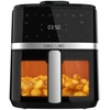 Image de Cecotec Drip 5000 Unique 5,5 L Autonome 1500 W Friteuse d'air chaud Noir - Neuf