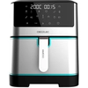 Image de Cecotec Cecofry Supreme 8000 Unique 8 L Autonome 1800 W Friteuse sans huile Noir, Acier inoxydable - Neuf