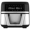 Image de Friteuse Sans Huile 9 L à Air Chaud Cecofry Dual 9000. 2850 W, Numérique Et Compacte, Double - Neuf