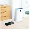 Image de Cecotec TotalPure 2500 Connected, purificateur d'air ,blanc