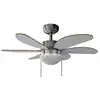 Image de Ventilateur de plafond Cecotec EnergySilence Aero 350 blanc - Neuf