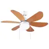Image de Cecotec EnergySilence Aero 360 - ventilateur de plafond avec lumiere 50 W - Neuf