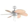 Image de CECOTEC 05966 - Ventilateur de plafond EnergySilence 3600 Vision Orange - Neuf