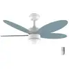 Image de Ventilateur de plafond Cecotec 42 pouces Bleu EnergySilence Aero 4260 Sky - Neuf
