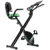 Image de Cecotec - Vélo D'Exercice Pliant Withbackrest, Side Support And Tablet Holder.