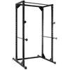 Image de Power Rack. Cage d'entraînement pour un entraînement en toute sécurité avec des charges lourdes et des tractions.