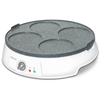 Image de Cecotec Crepera Fun Crepestone Twin Blanc 1200 W
