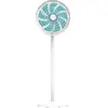 Image de Cecotec Ventilateur sur Pied EnergySilence 550 3in1, Hauteur Réglable Jusqu'à 135 cm, Diamètre 30 cm, 60 W, 9 Pales et