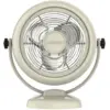 Image de Ventilateur de table Cecotec energysilence 800 retrodesk 20W beige - Neuf