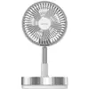 Image de Ventilateur Cecotec EnergySilence 800 FoldAir 8 pouces Argenté - Neuf