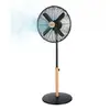 Image de CECOTEC 08233 - Ventilateur de pied EnergySilence 600 Woodstyle